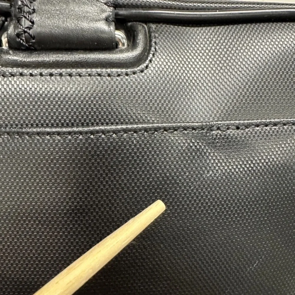 Tumi messenger bag